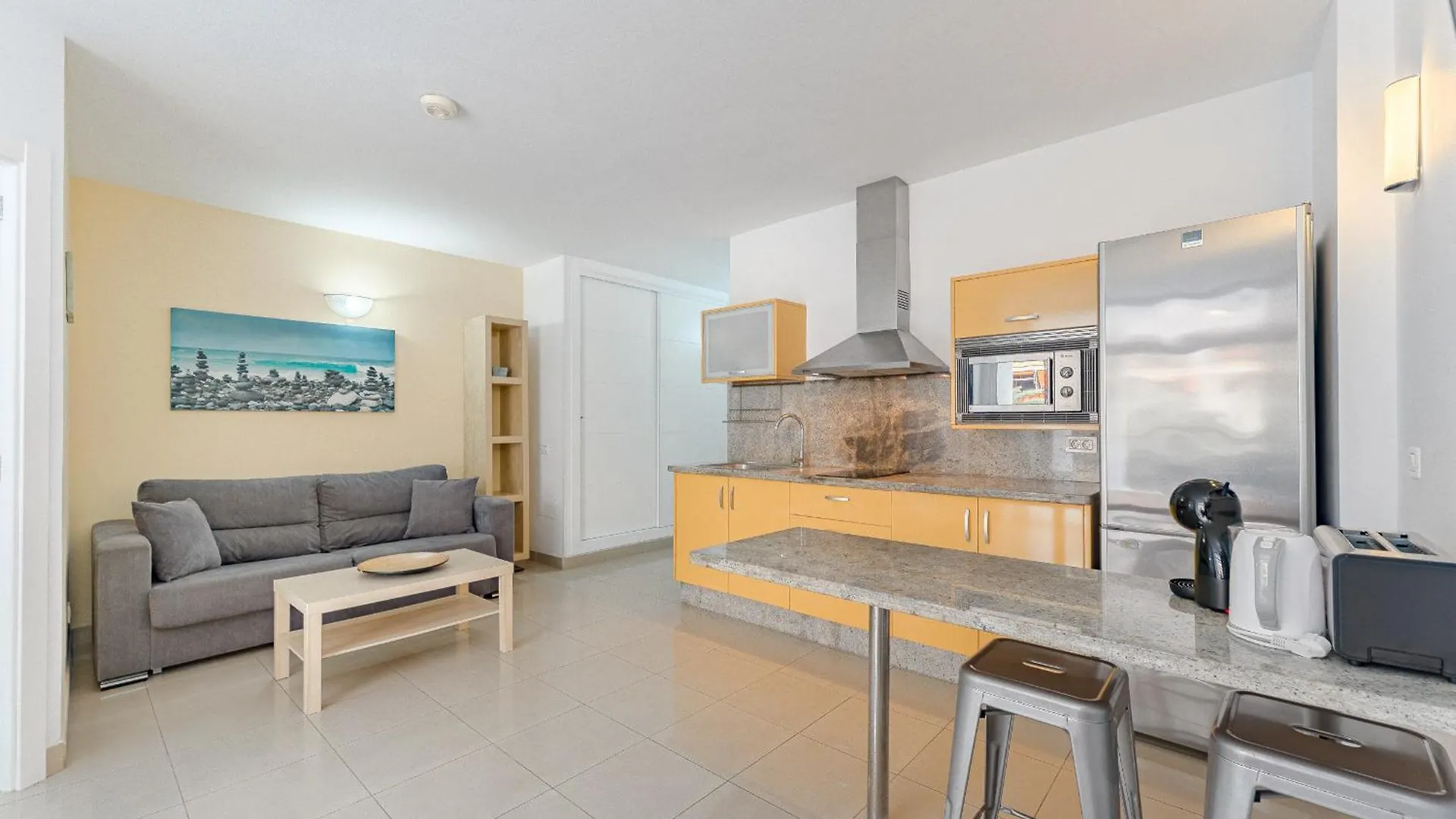 Just 2Min To Beach Loscristianos Los Cristianos  Spain