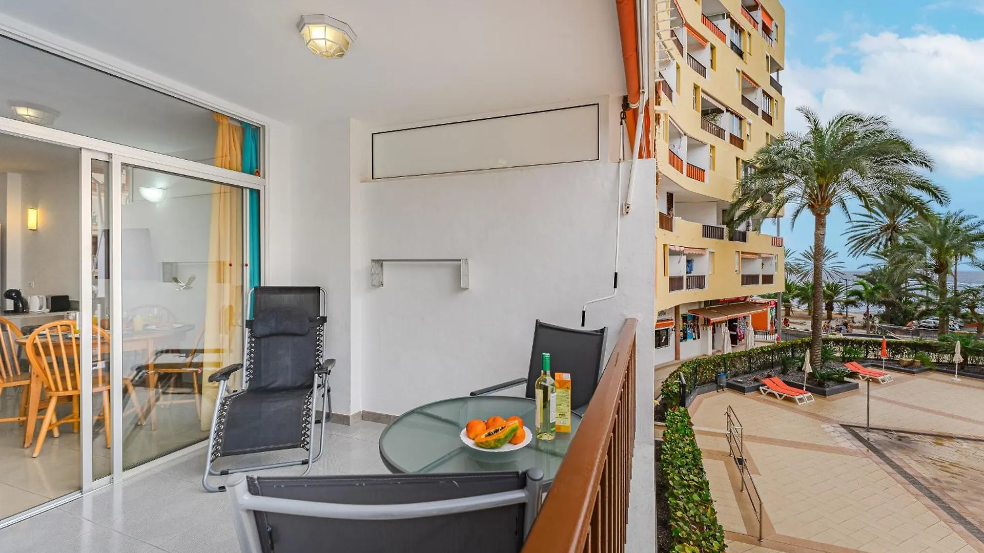 Just 2Min To Beach Loscristianos Los Cristianos